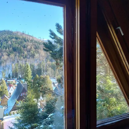 Chalet Janka - Malowniczy W Beskidach