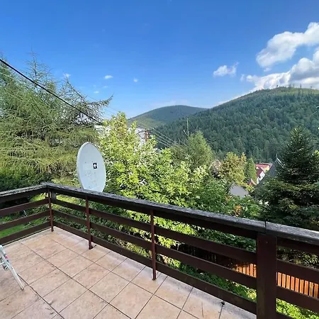 Janka - Malowniczy W Beskidach Sopotnia Wielka