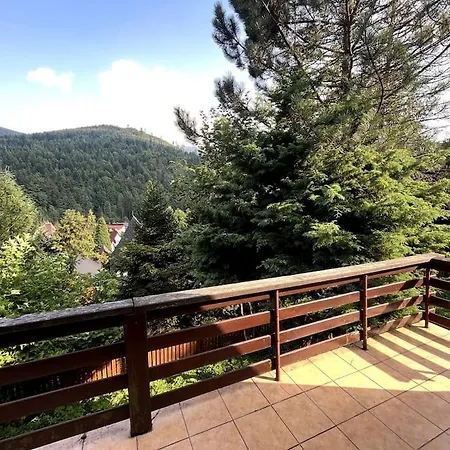 Chalet Janka - Malowniczy W Beskidach *