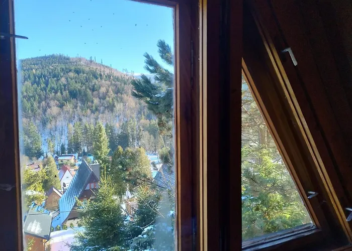 Chalet Janka - Malowniczy W Beskidach