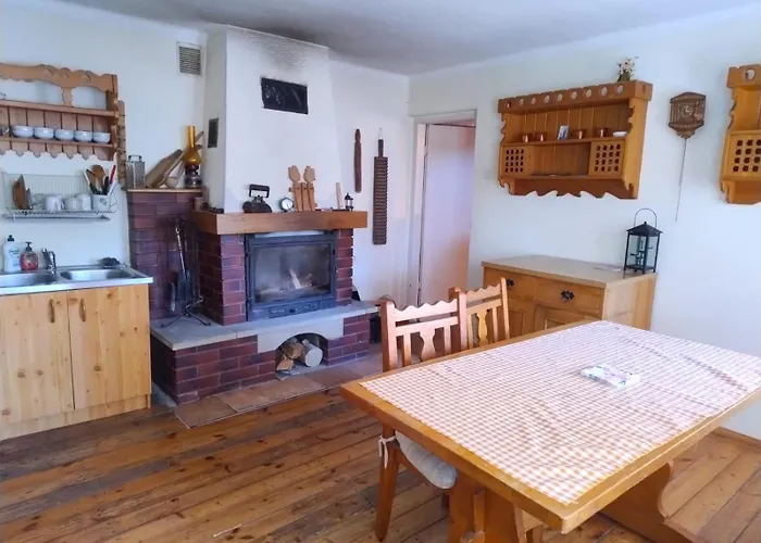 Janka - Malowniczy W Beskidach Chalet