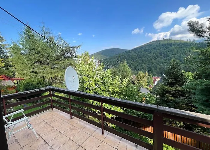 Janka - Malowniczy W Beskidach Sopotnia Wielka