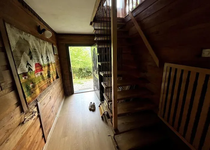 Janka - Malowniczy W Beskidach Sopotnia Wielka