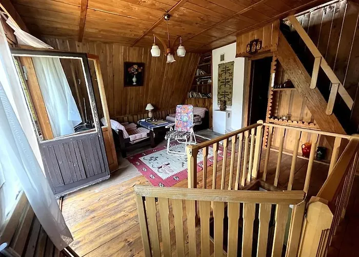 Chalet Janka - Malowniczy W Beskidach *