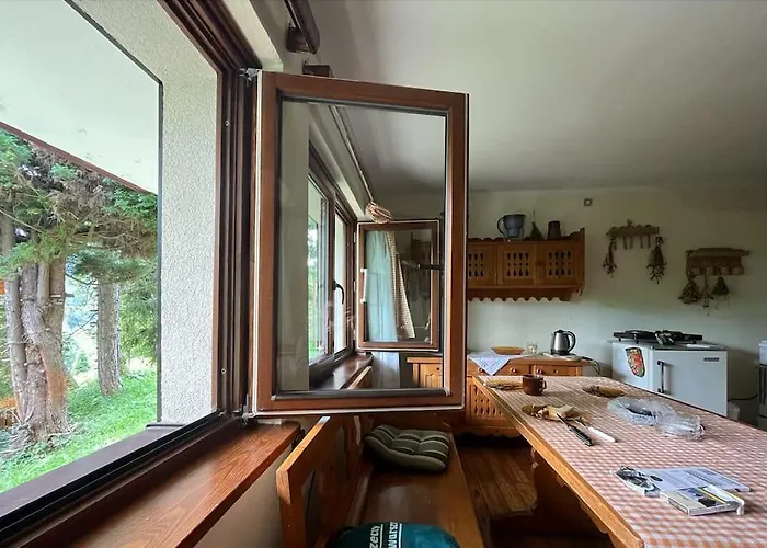 Janka - Malowniczy W Beskidach Sopotnia Wielka