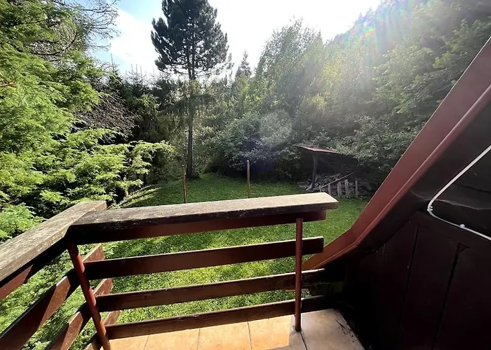 Chalet Janka - Malowniczy W Beskidach